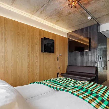 Skostredet & 5* ベルゲン