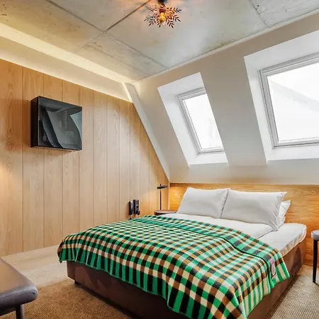 Hotel Skostredet &