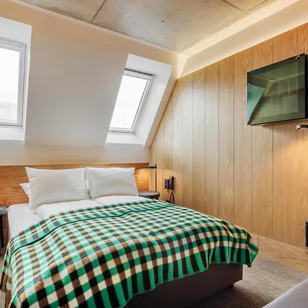 Skostredet Hotel Bergen
