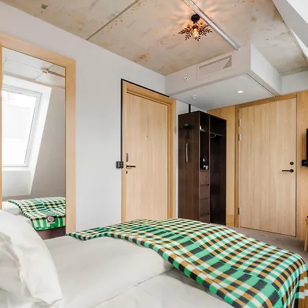 Skostredet & ホテル ベルゲン