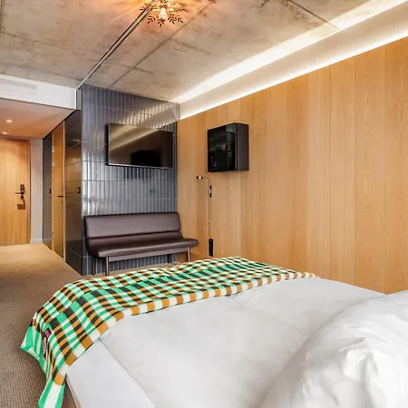 Skostredet & 5* ベルゲン