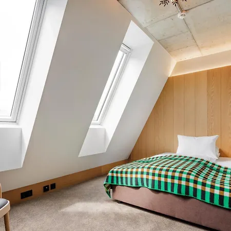 ホテル Skostredet & ベルゲン