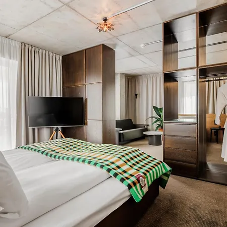 Skostredet & ベルゲン