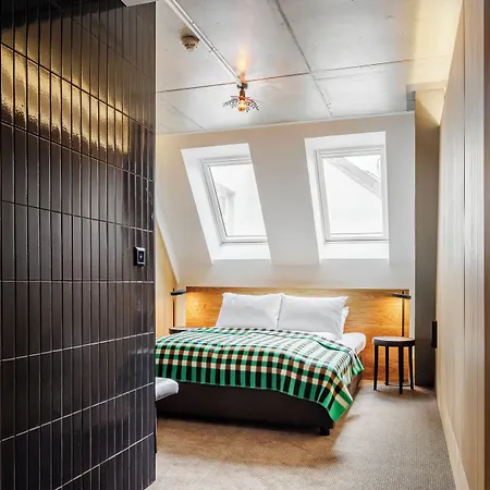 Skostredet & 5* ベルゲン