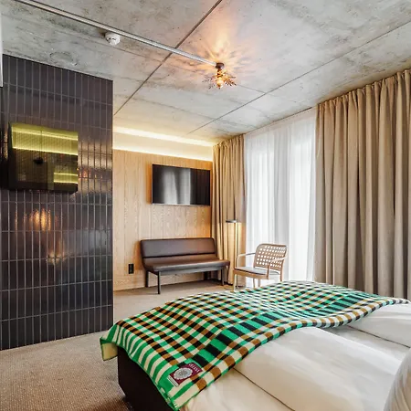 Skostredet & ホテル