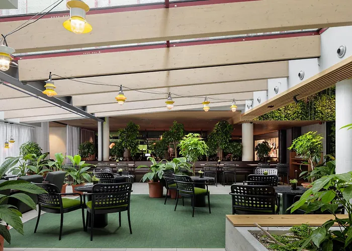 Skostredet & Hotel 5*