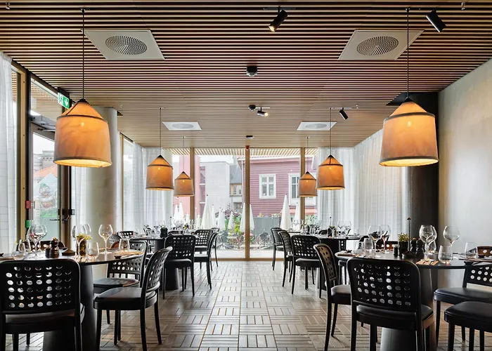 Skostredet & 5* Bergen