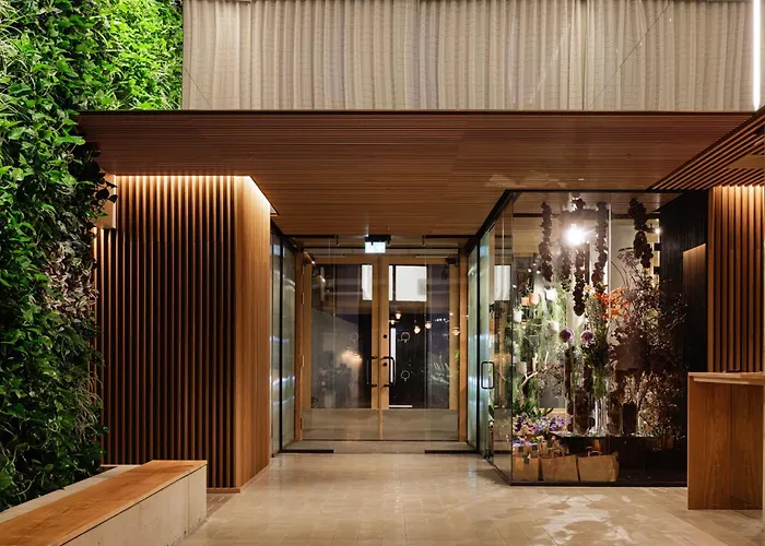 Skostredet & Hotel 5*