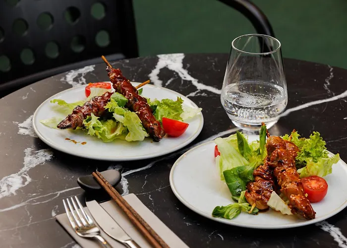 Skostredet & 5* Bergen