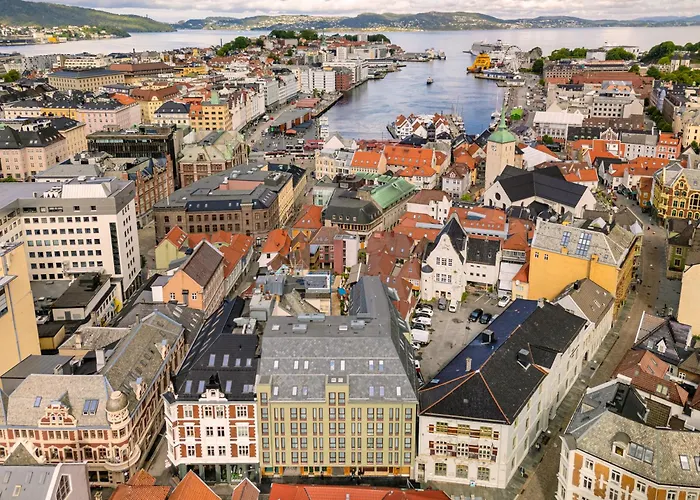 Skostredet & 5* Bergen