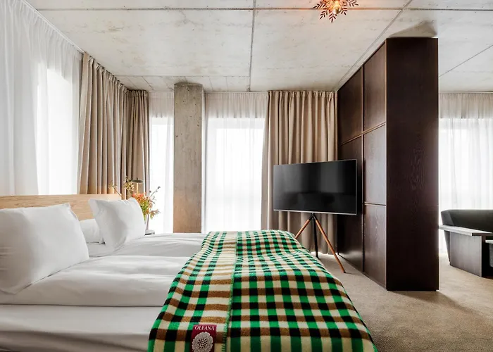 Skostredet & Hotel 5*